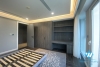 Luxurious and renovated 4 bedrooms apartment for rent in Ciputra, Tay Ho